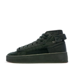 Baskets Noires Homme Adidas Nizza Parley