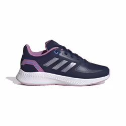 Chaussures de running enfant adidas Runfalcon 2.0 - bleu foncé/blanc - 40
