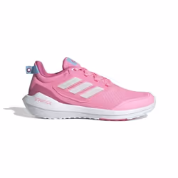 Chaussures de running adidas EQ21 Run 2.0 Bounce Sport - rose/blanc - Enfant
