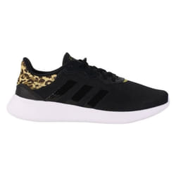 Chaussures de Running - ADIDAS - QT Racer 30 - Noir - Femme - Confort Optimal