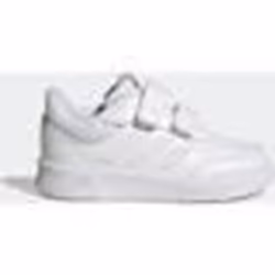 Baskets - Adidas - Tensaur Sport Training Enfant - Blanc - Synthétique - Lacets