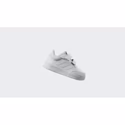Adidas GW1990_250 Chaussure d'athlétisme Blanc - Vue supplémentaire 2