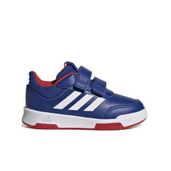 Chaussures Adidas Tensaur Sport 2.0 Cf I pour Bébé et Petit enfant - Bleu - Multisport - Stabilisé - Respirant