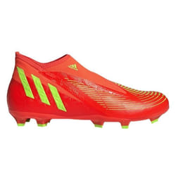 Chaussures - ADIDAS - Predator EDGE3 LL FG - Orange - Homme - Adulte