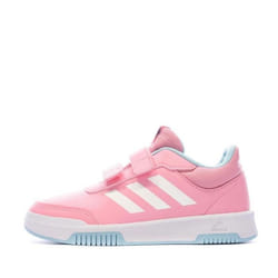 Baskets Rose Fille Adidas Tensaur