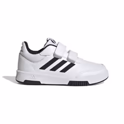 Chaussures ADIDAS Tensaur Sport 20 C Blanc - Mixte/Enfant - Running - Synthétique