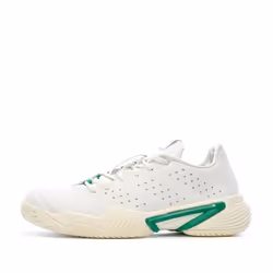 Chaussures de Padel Blanches Homme Adidas Barricade