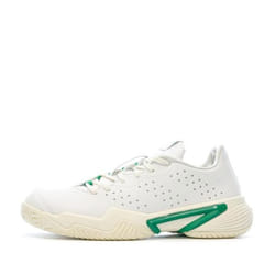 Chaussures de Padel Blanches Homme Adidas Barricade