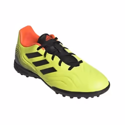 Chaussures ADIDAS Copa SENSE3 TF JR Jaune - Mixte/Enfant