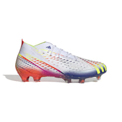 Chaussures de foot Multicolores Homme Adidas Predator Edge.1 FG