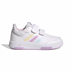 Chaussures de Running ADIDAS Tensaur Sport 20 C pour Enfant - Blanc Synthétique