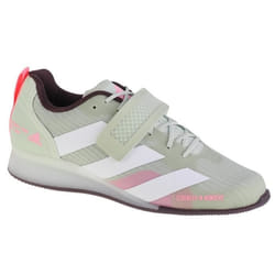 Baskets de Weightlifting ADIDAS Adipower 3 Olive - Homme/Adulte