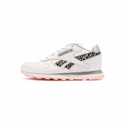 Baskets en cuir fille Reebok Classic