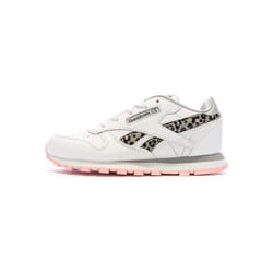 Baskets en cuir fille Reebok Classic
