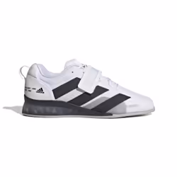 Chaussure d'haltérophilie Adipower 3 en Blanc
