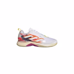 Chaussures ADIDAS Femme AVACOURT Toutes surfaces Blanche / Orange 2022
