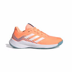 Chaussures de Handball ADIDAS Novaflight Primegreen Orange pour Femme/Adulte - Indoor Volley-ball