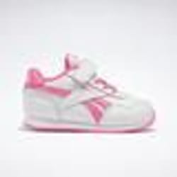 Baskets - REEBOK - Royal Cl - Lacets - Blanc - Enfant