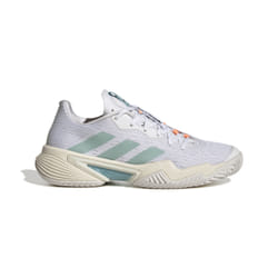 Chaussure de Tennis Blanche Femme Adidas Barricade W Parley