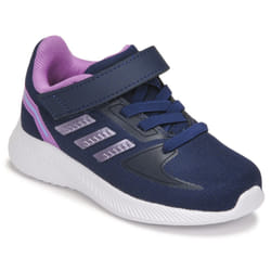 Basket - ADIDAS - 125468 - Bleu - Fille - Enfant