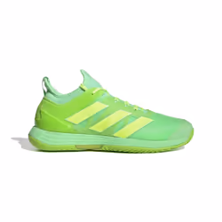 Chaussures de Tennis ADIDAS Homme ADIZERO UBERSONIC 4 M HEAT - Vert - PE 2022