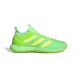 Chaussures de Tennis ADIDAS Homme ADIZERO UBERSONIC 4 M HEAT - Vert - PE 2022