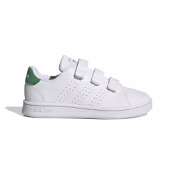 Chaussures pour Enfant - Adidas - Advantage Cf C - Blanc - Multisport - Tennis