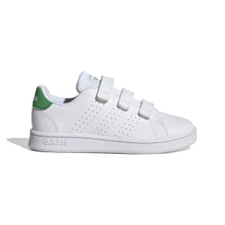 Chaussures pour Enfant - Adidas - Advantage Cf C - Blanc - Multisport - Tennis