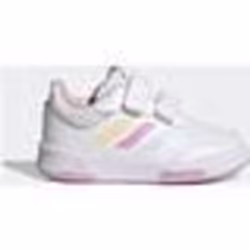 Baskets Enfants - ADIDAS - Tensaur 3 - Blanc - Scratch - Textile