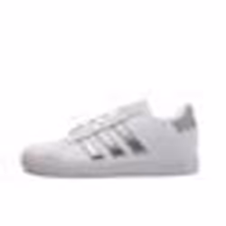Chaussures Adidas Grand Court 2.0 K pour Enfant - Blanc - Multisport - Running - Sec