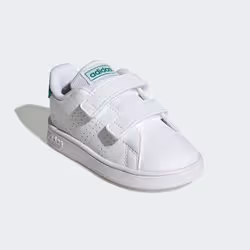 Adidas GW6500_280 Chaussure d'athlétisme Blanc - Vue supplémentaire 4