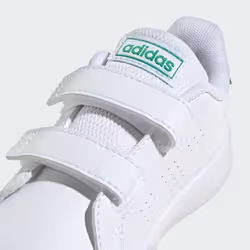 Adidas GW6500_260 Chaussure d'athlétisme Blanc - Vue supplémentaire 8
