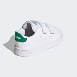 Adidas GW6500_320 Chaussure d'athlétisme Blanc - Vue supplémentaire 5