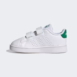 Adidas GW6500_320 Chaussure d'athlétisme Blanc - Vue supplémentaire 6