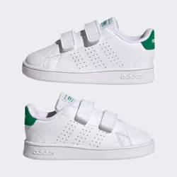 Adidas GW6500_320 Chaussure d'athlétisme Blanc - Vue supplémentaire 7