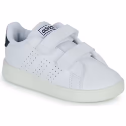 Basket - ADIDAS - 125450 - Blanc - Enfant - Garçon - Synthétique - Lacets
