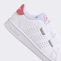 Adidas GW6501_240 Chaussure d'athlétisme Blanc - Vue supplémentaire 8