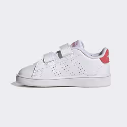 Adidas GW6501_350 Chaussure d'athlétisme Blanc - Vue supplémentaire 6