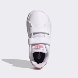 Adidas GW6501_340 Chaussure d'athlétisme Blanc - Vue supplémentaire 2