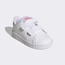 Adidas GW6501_310 Chaussure d'athlétisme Blanc - Vue supplémentaire 4