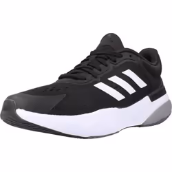 Basket Homme ADIDAS 125333 Noir - Semelle Gomme - Fabriqué en Indonésie