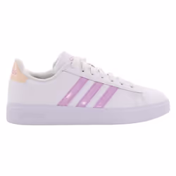 Chaussures ADIDAS Grand Court 20 Blanc - Femme/Adulte - Multisport - Running - Synthétique