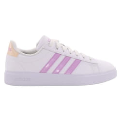 Chaussures ADIDAS Grand Court 20 Blanc - Femme/Adulte - Multisport - Running - Synthétique