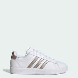 Adidas GW9215_560 Chaussure d'athlétisme Blanc