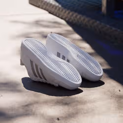 Adidas GW9215_560 Chaussure d'athlétisme Blanc - Vue supplémentaire 4