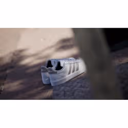 Adidas GW9215_530 Chaussure d'athlétisme Blanc - Vue supplémentaire 2