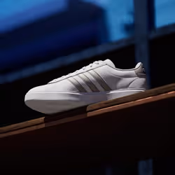Adidas GW9215_530 Chaussure d'athlétisme Blanc - Vue supplémentaire 7