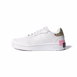 Chaussures de Basket-ball ADIDAS Post Move SE Blanc - Femme - Multisport - Indoor