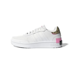 Chaussures de Basket-ball ADIDAS Post Move SE Blanc - Femme - Multisport - Indoor