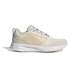 Chaussures de running de running femme adidas Duramo Protect - blanc cassé - 41 1/3